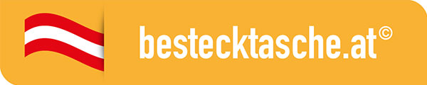 Bestecktasche Logo