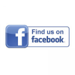 find us on facebook