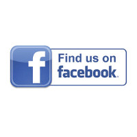 find us on facebook